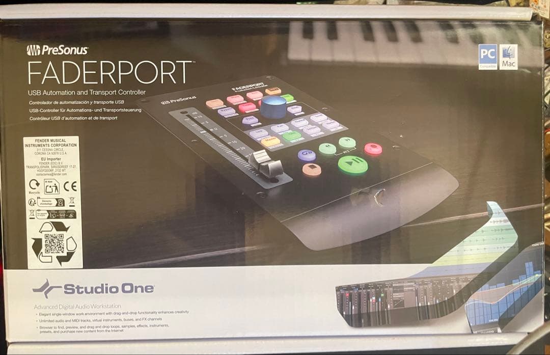 メ*モ様 PreSonus FaderPort v2