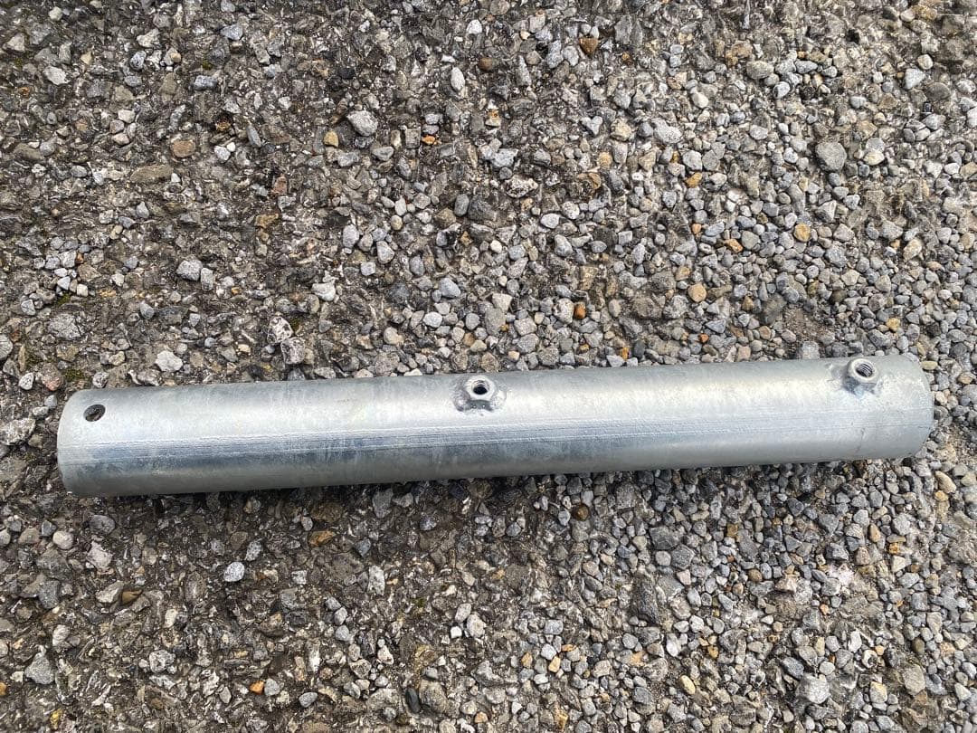 か*り様 COMET モービル移動用簡易ポール立て　ふみたてくん(MCR)