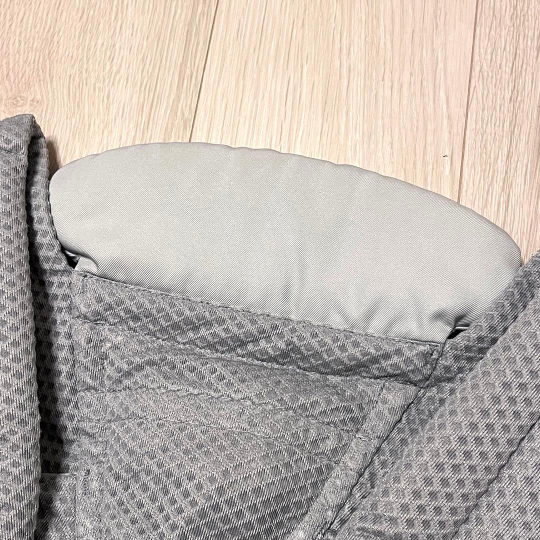 エルゴベビー　オムニブリーズ　グレー　正規品　新生児使用可