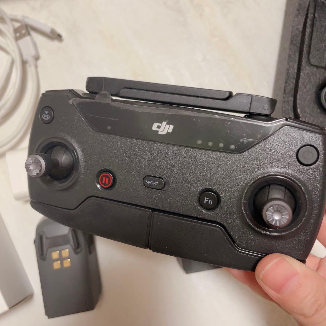 DJI spark combo ドローン