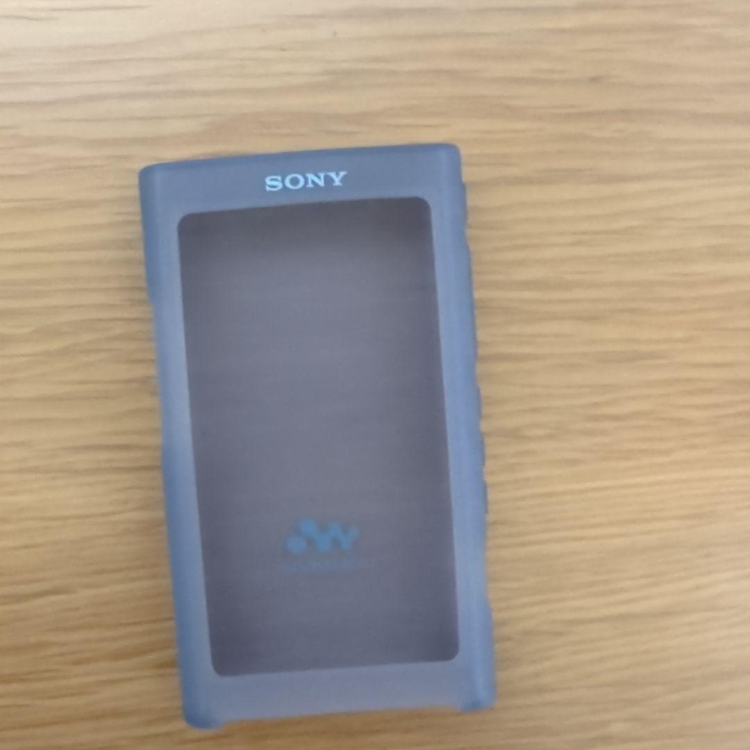 Sony Walkman 青色モデル NFC対応