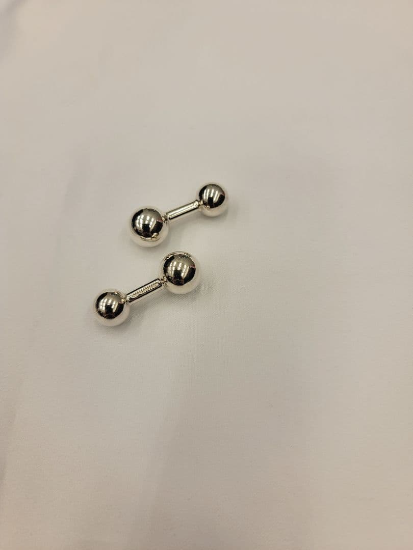 Tiffany & Co. カフスボール