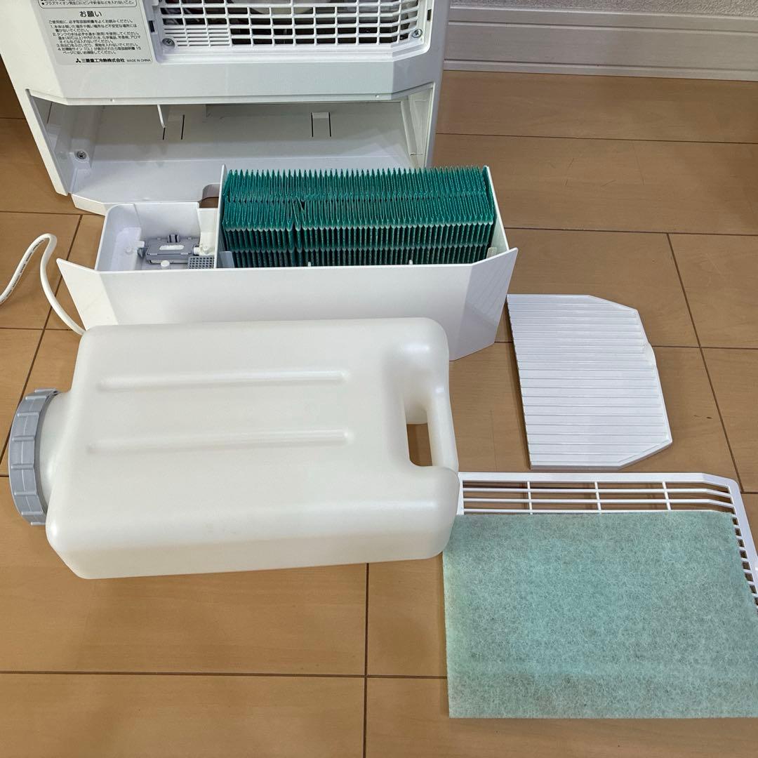 加湿器(ハイブリッド加熱気化式) 木造14.5畳/プレハブ洋室23.5畳用