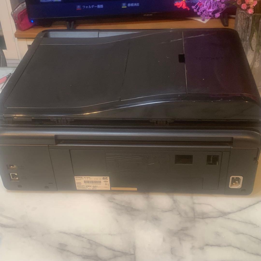 激安■エプソン　カラリオ　EP-802A/EP-902AB 2台■通電確認