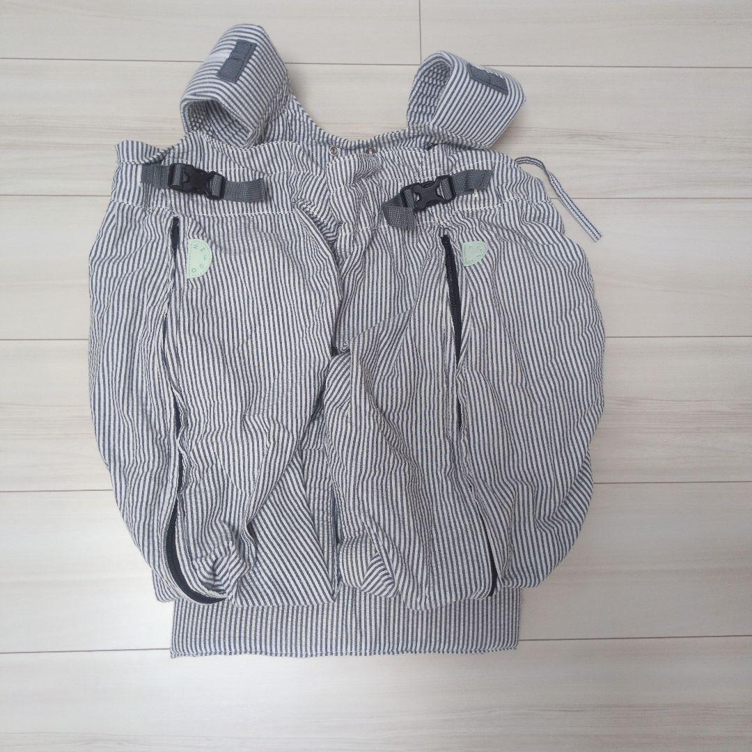 双子 抱っこ紐 ウィーゴツイン 新生児