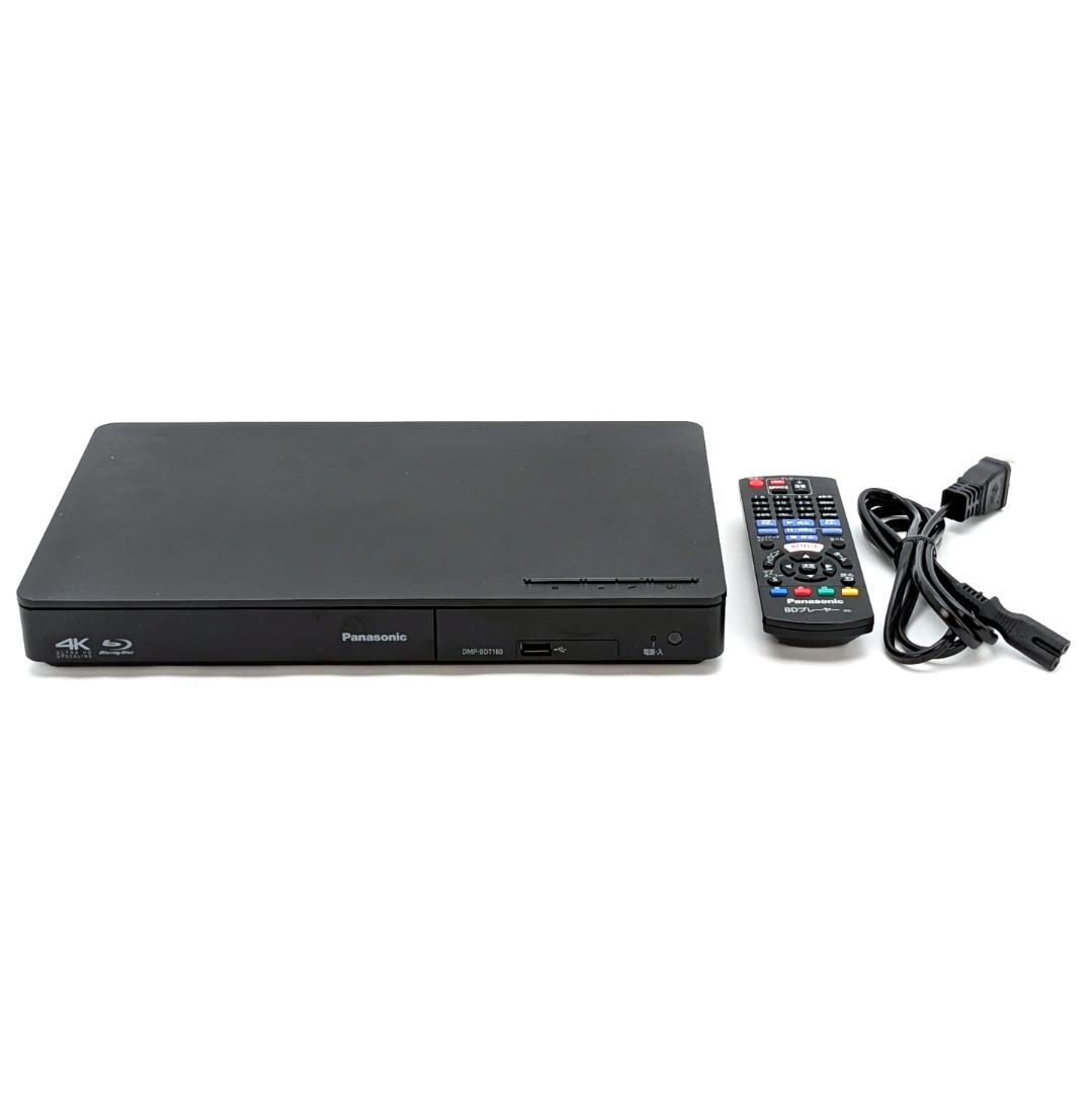 Panasonic DMP-BDT180 ブルーレイプレーヤー 2021年製