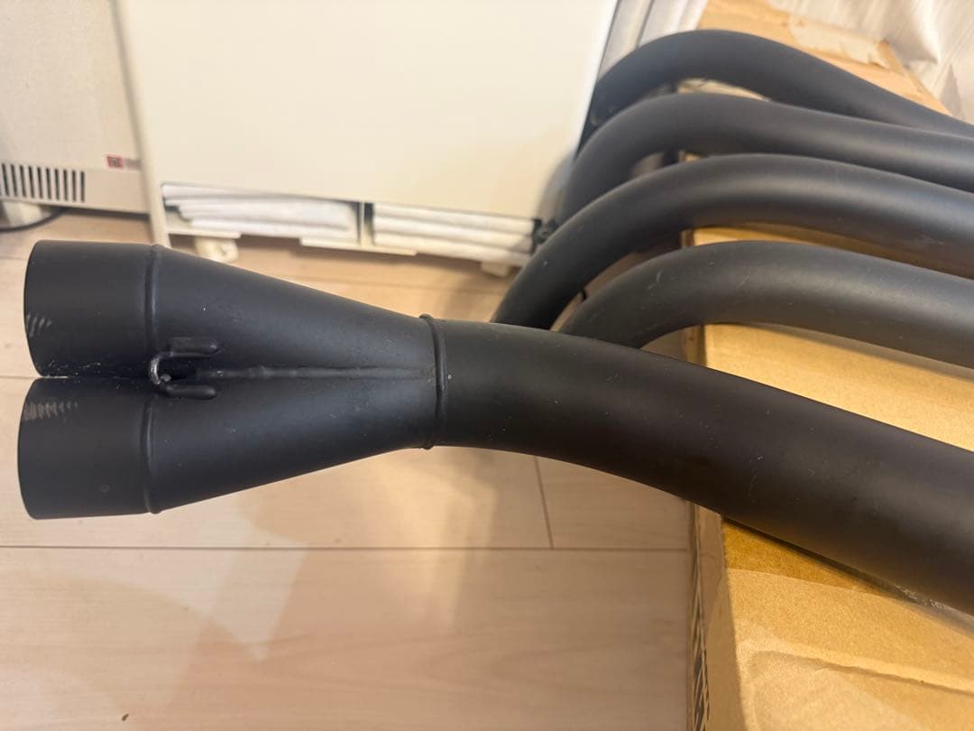 モリワキ　　マフラー　 MORIWAKI