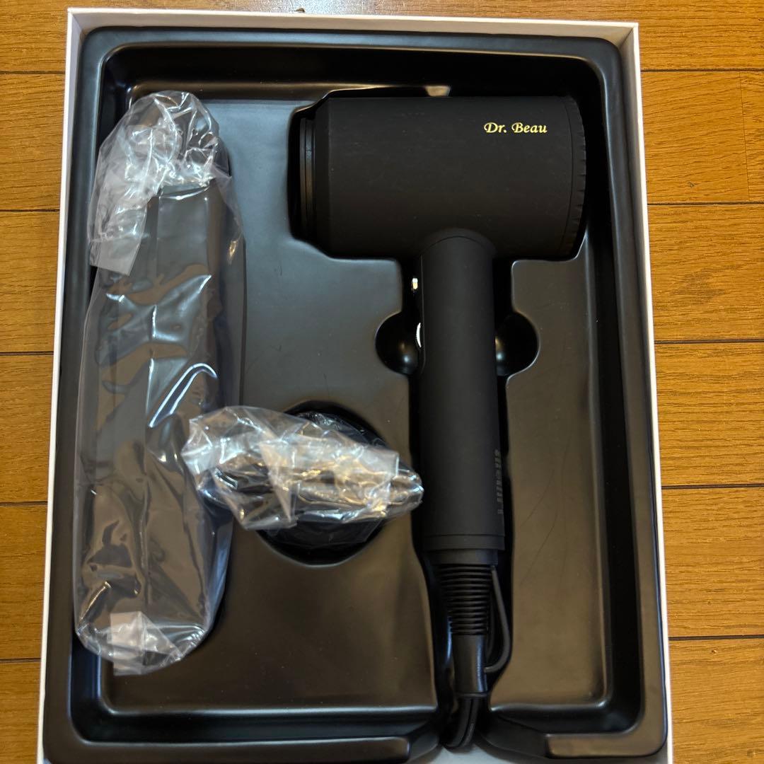 ドクターボー KAZE ナイスドライヤー プレミアム DB-KP505-B