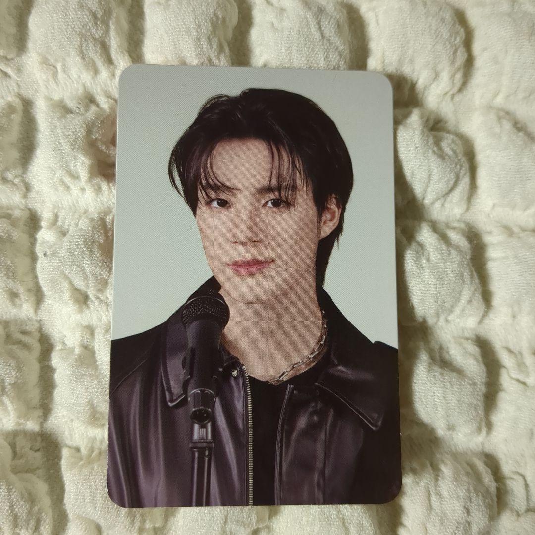 NCTDREAM JENO トレカ NCT ZONE XYZ POPUP 日本