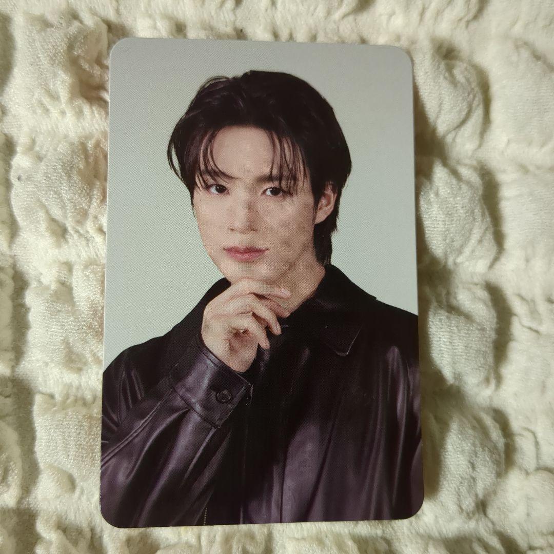 NCTDREAM JENO トレカ NCT ZONE XYZ POPUP 日本