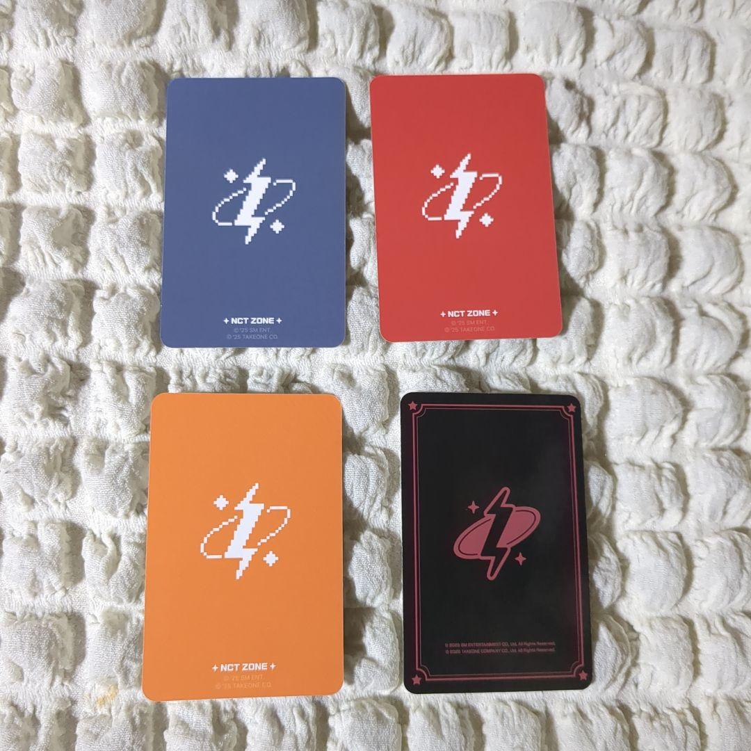 NCTDREAM JENO トレカ NCT ZONE XYZ POPUP 日本