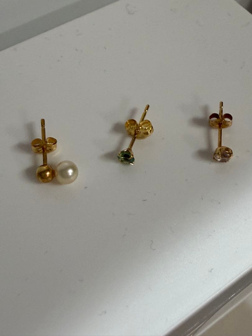 k18❤️ピアス まとめ