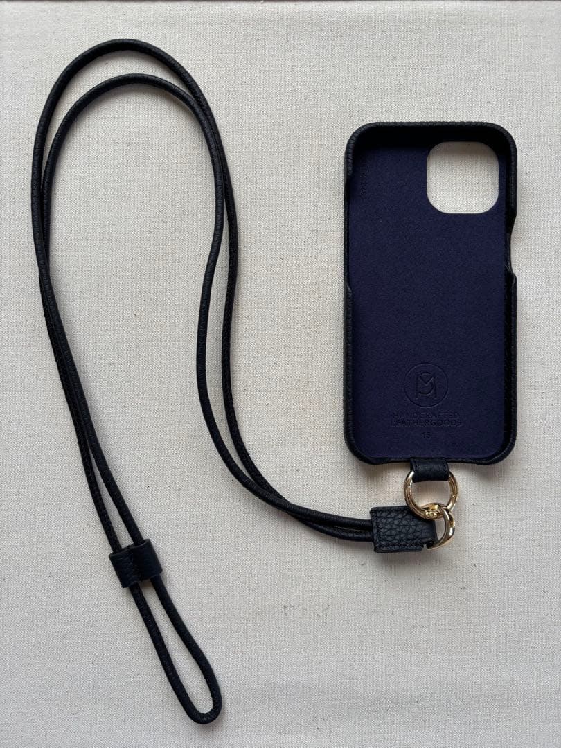 MAISON de SABRÉ iPhone15 Phone Case 美品