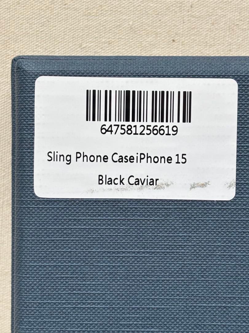 MAISON de SABRÉ iPhone15 Phone Case 美品