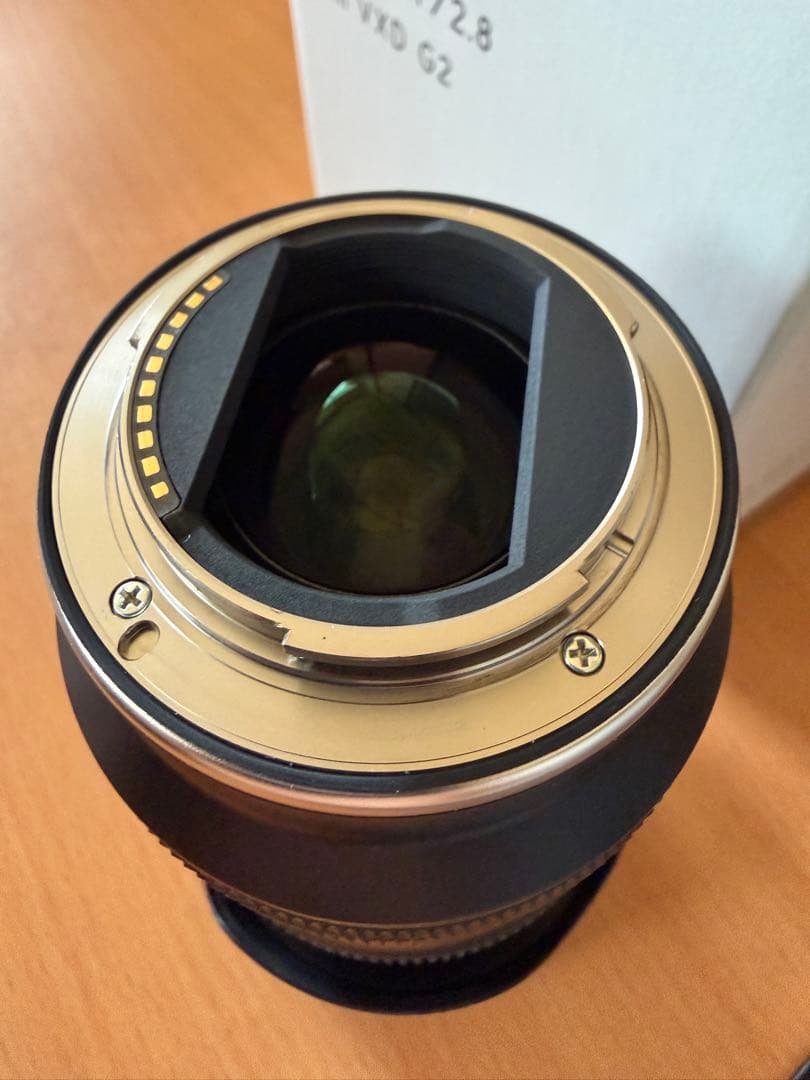 レンズ(ズーム) TAMRON 28-75mm F/2.8 Di III VXD G2 SonyE