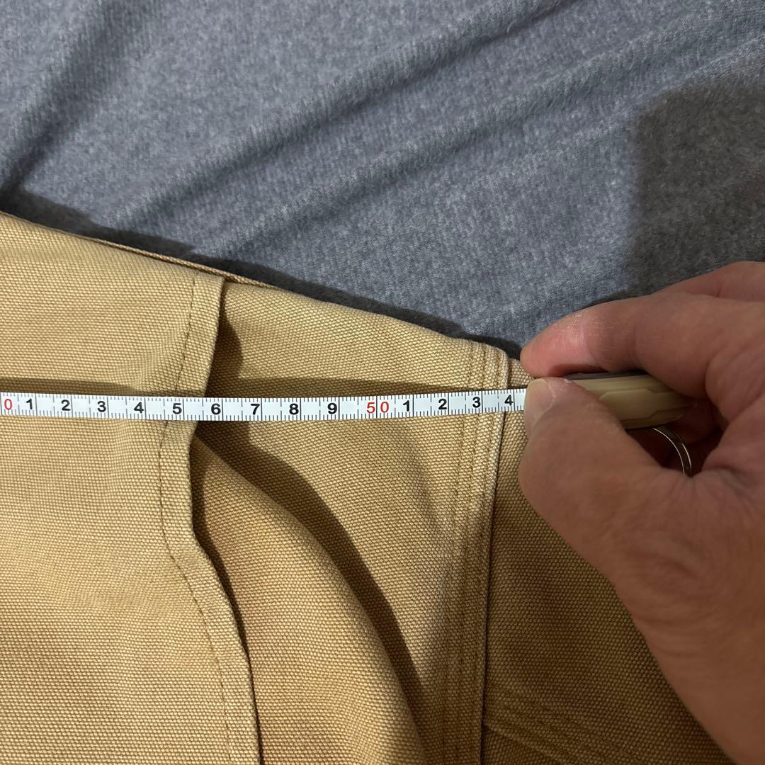 値下Carhartt カバーオールミシガンチョアコート ダックジャケットXXL