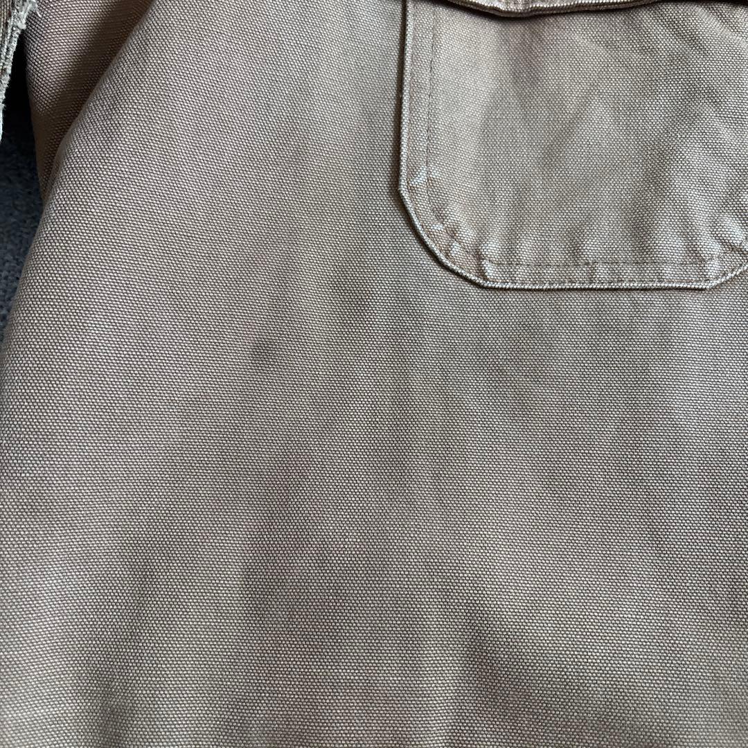 値下Carhartt カバーオールミシガンチョアコート ダックジャケットXXL