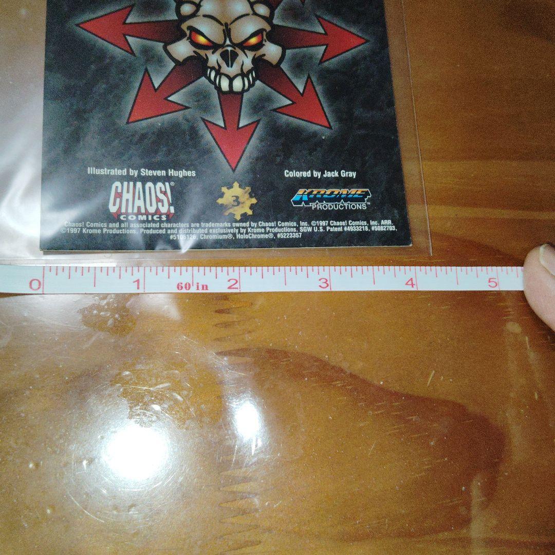 Lady Death レディデス　ジャンボカード