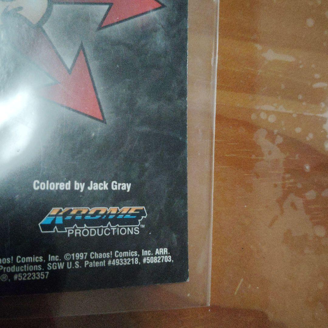 Lady Death レディデス　ジャンボカード