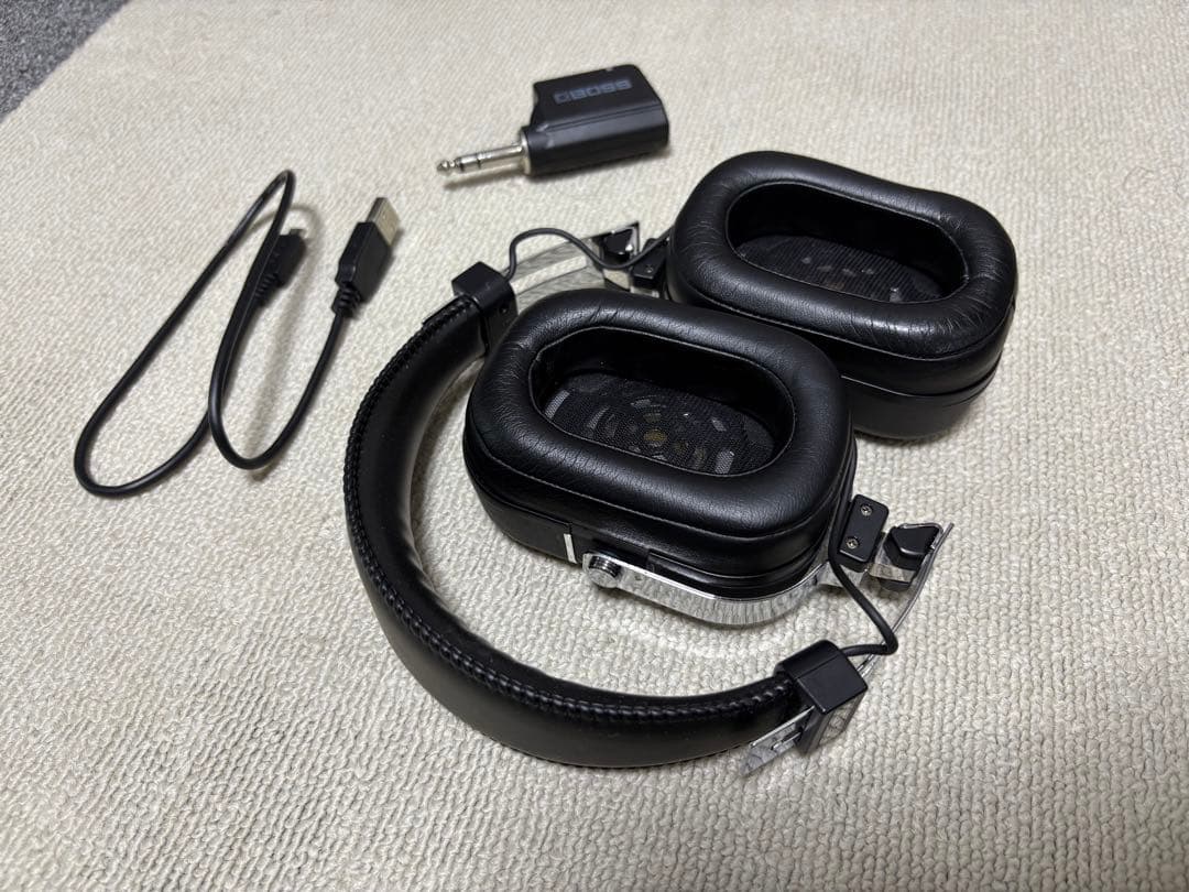 BOSS WAZA-AIR ボス　技エアー