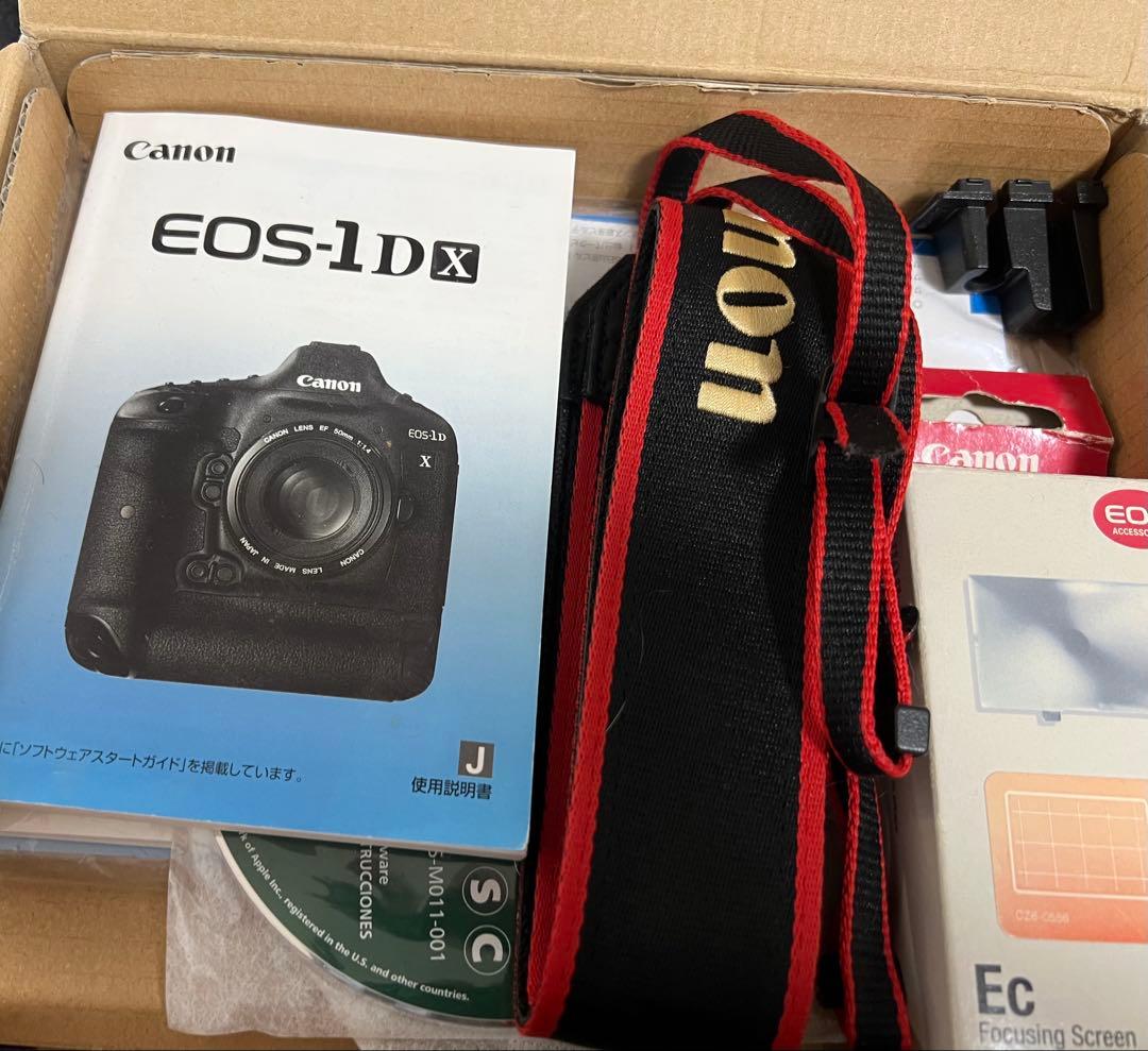 EOS 1DX ジャンク
