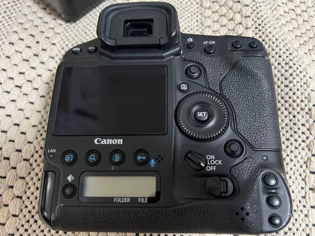 EOS 1DX ジャンク