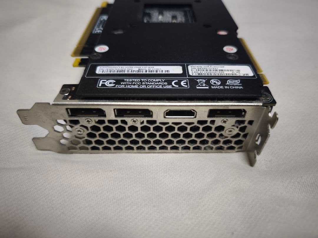 グラフィックボード・グラボ・ビデオカード PALIT NVIDIA GeForce RTX 2070 SUPER 8GB