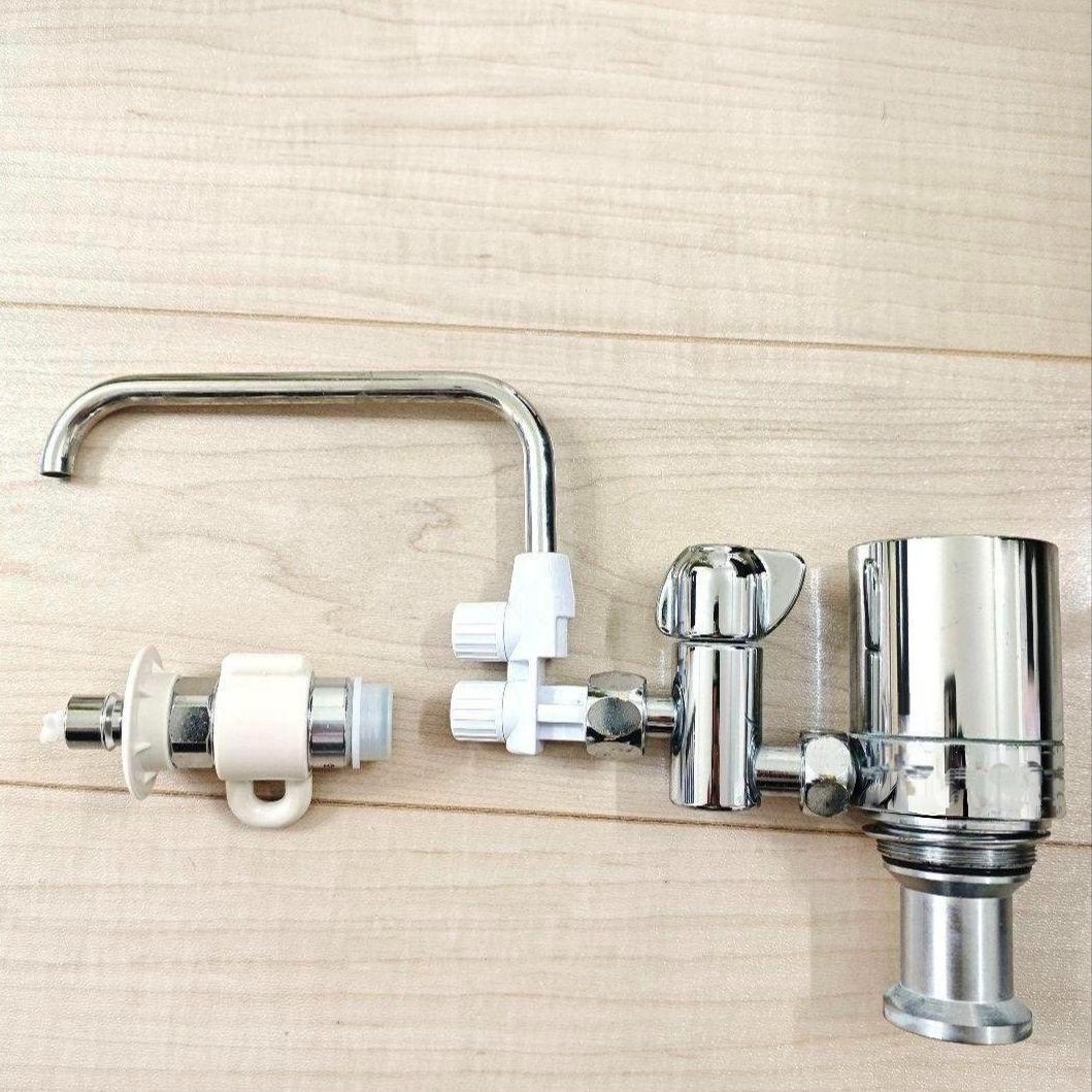 専用アムウェイeSpring2 分岐 止水バルブ シャワー型水栓 パーツキット@