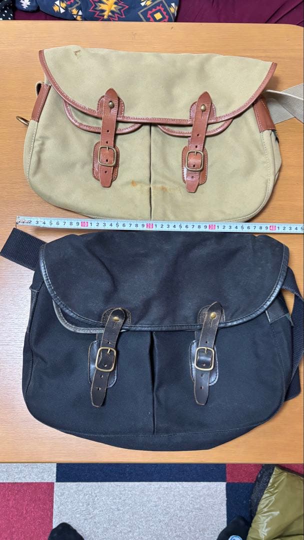 ブレディー　アリエルトラウト　ショルダーバッグ