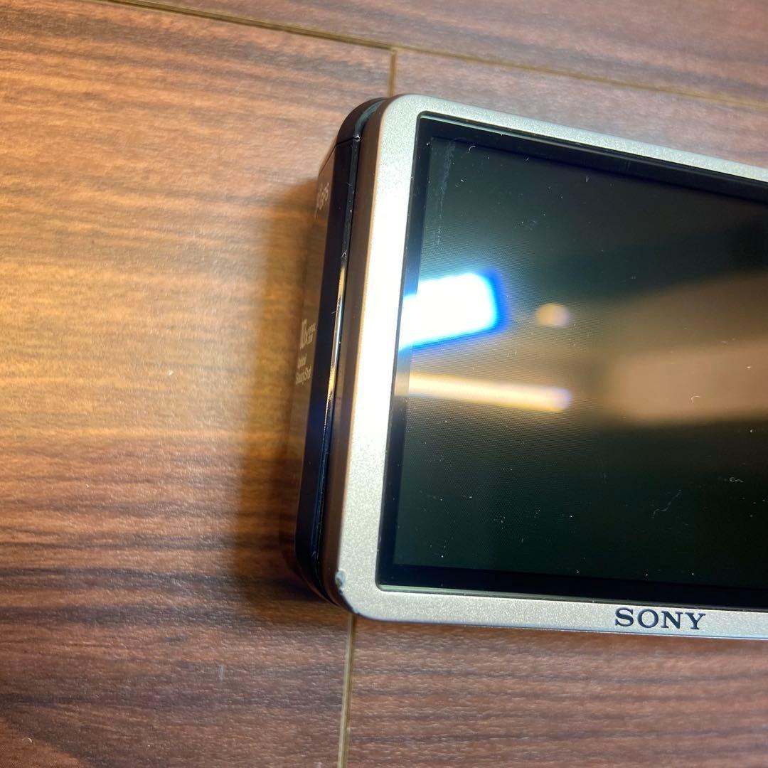 SONY Cyber-shot DSC-HX5V デジカメ ほぼ新品 4634