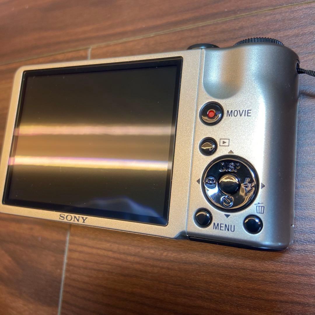 SONY Cyber-shot DSC-HX5V デジカメ ほぼ新品 4634