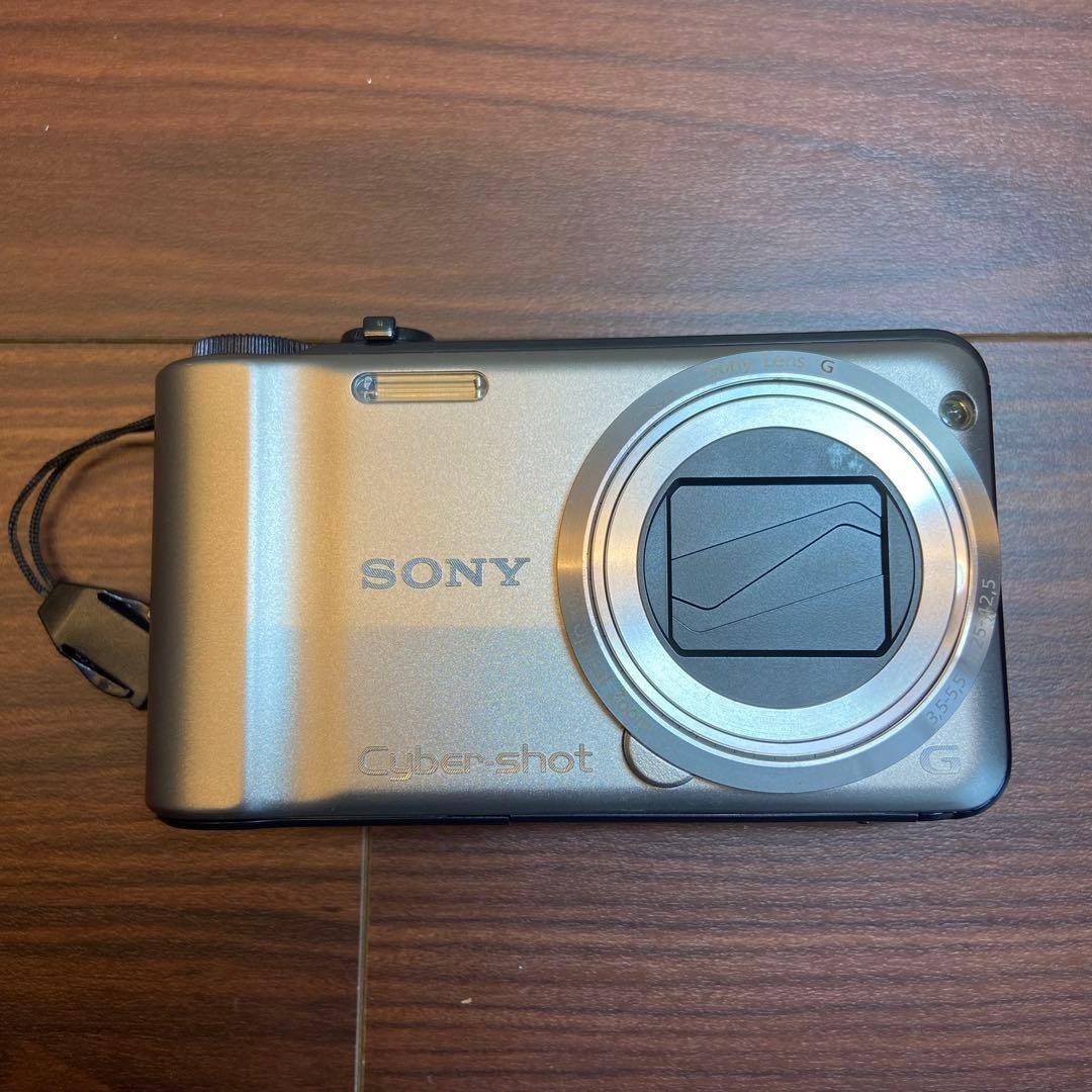 SONY Cyber-shot DSC-HX5V デジカメ ほぼ新品 4634