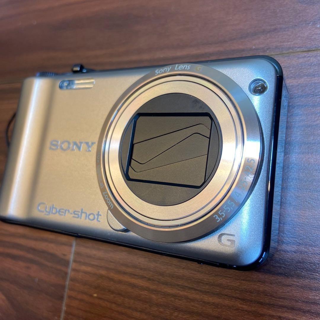 SONY Cyber-shot DSC-HX5V デジカメ ほぼ新品 4634