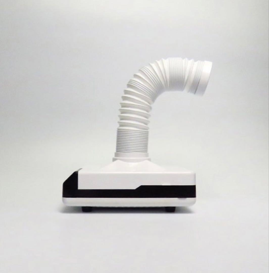 美品⭐️WSPT MD21003 ヴァンス―サー LED 2WAY ネイル集塵機