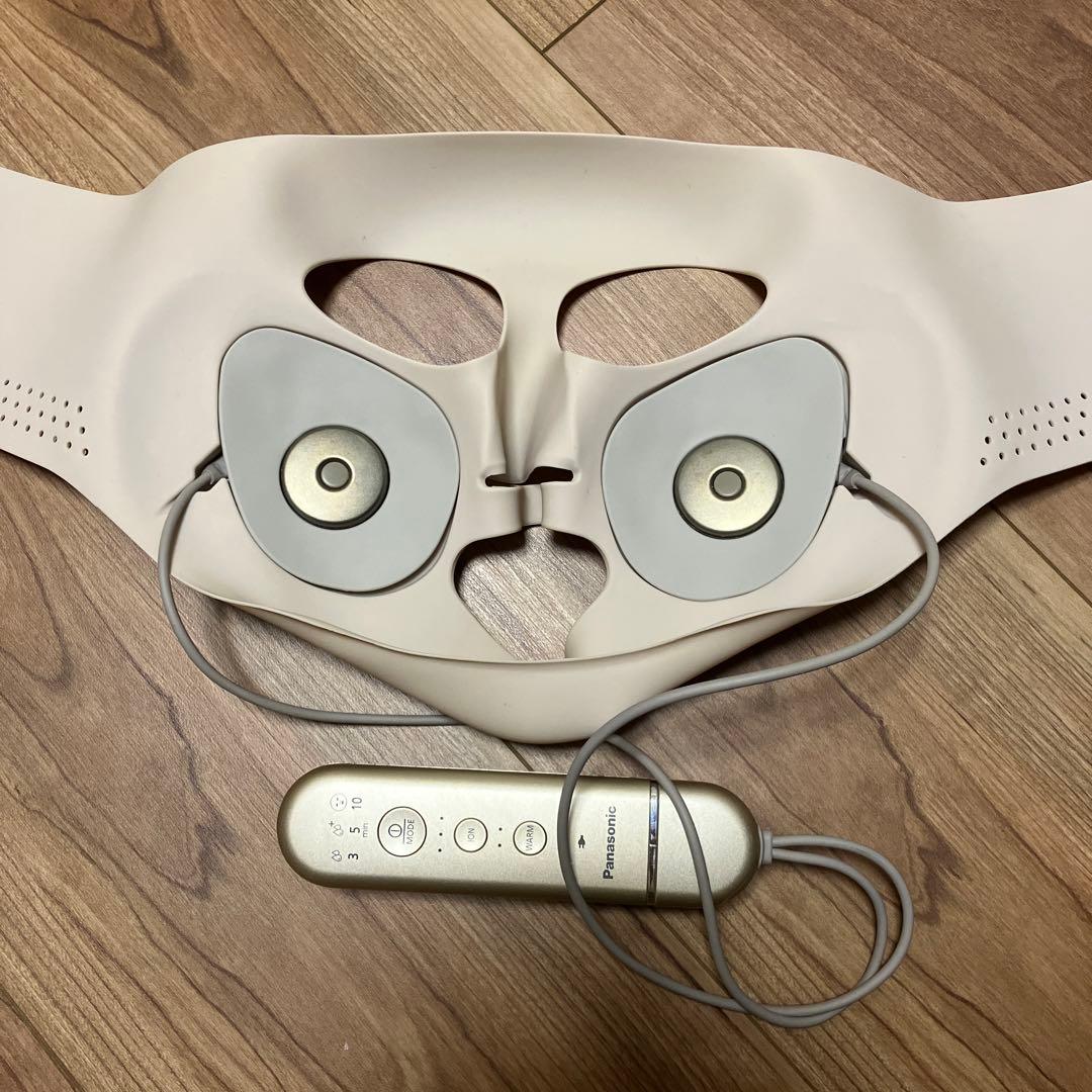 最終値下！パナソニック マスク型イオン美顔器 EH-SM50 イオンブースト