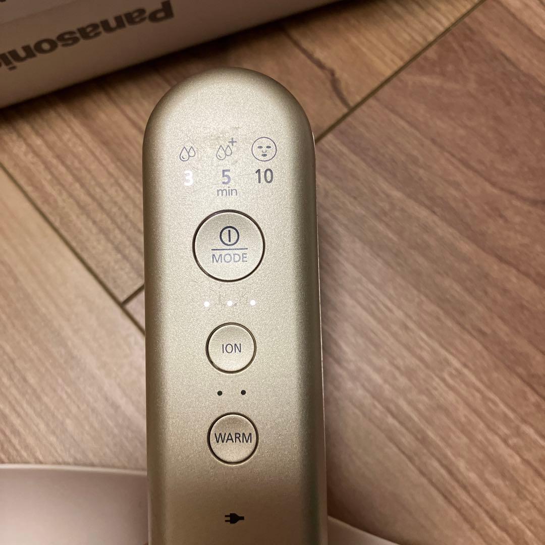 最終値下！パナソニック マスク型イオン美顔器 EH-SM50 イオンブースト