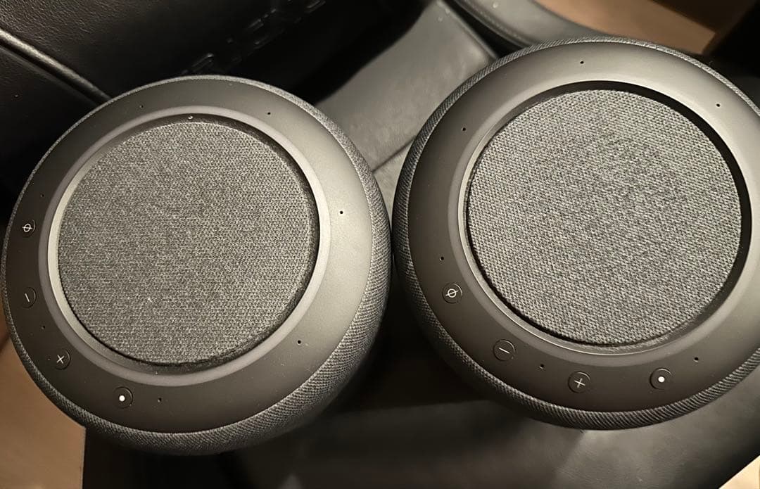 Echo studio チャコール　2台セット