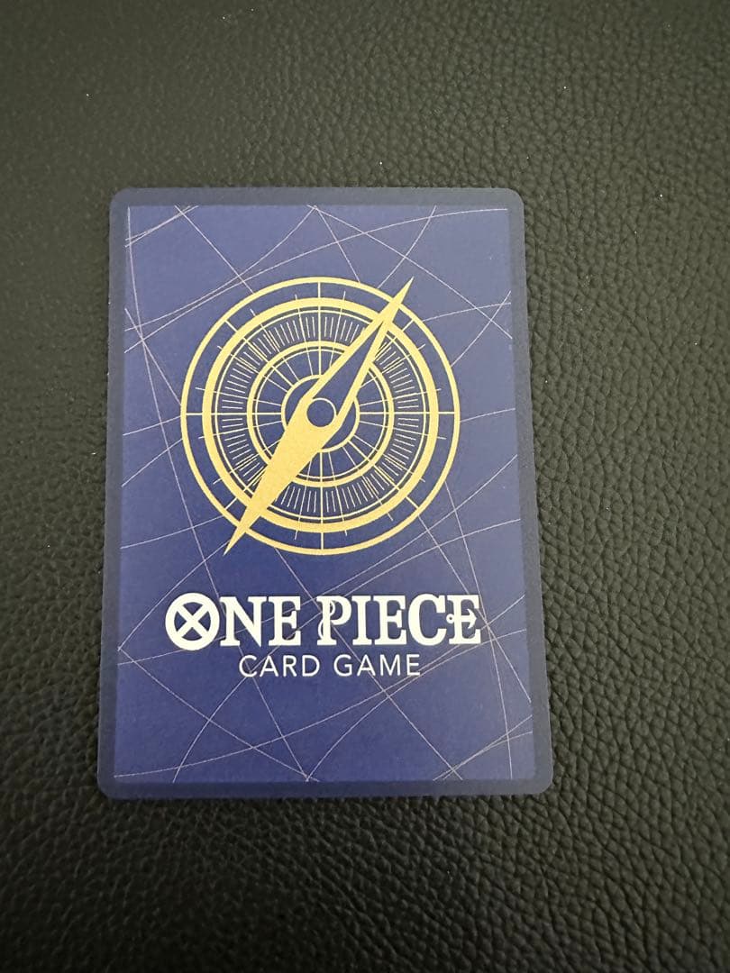 モンキー・D・ルフィ　EB02 SP パラレル　ワンピースカードカード