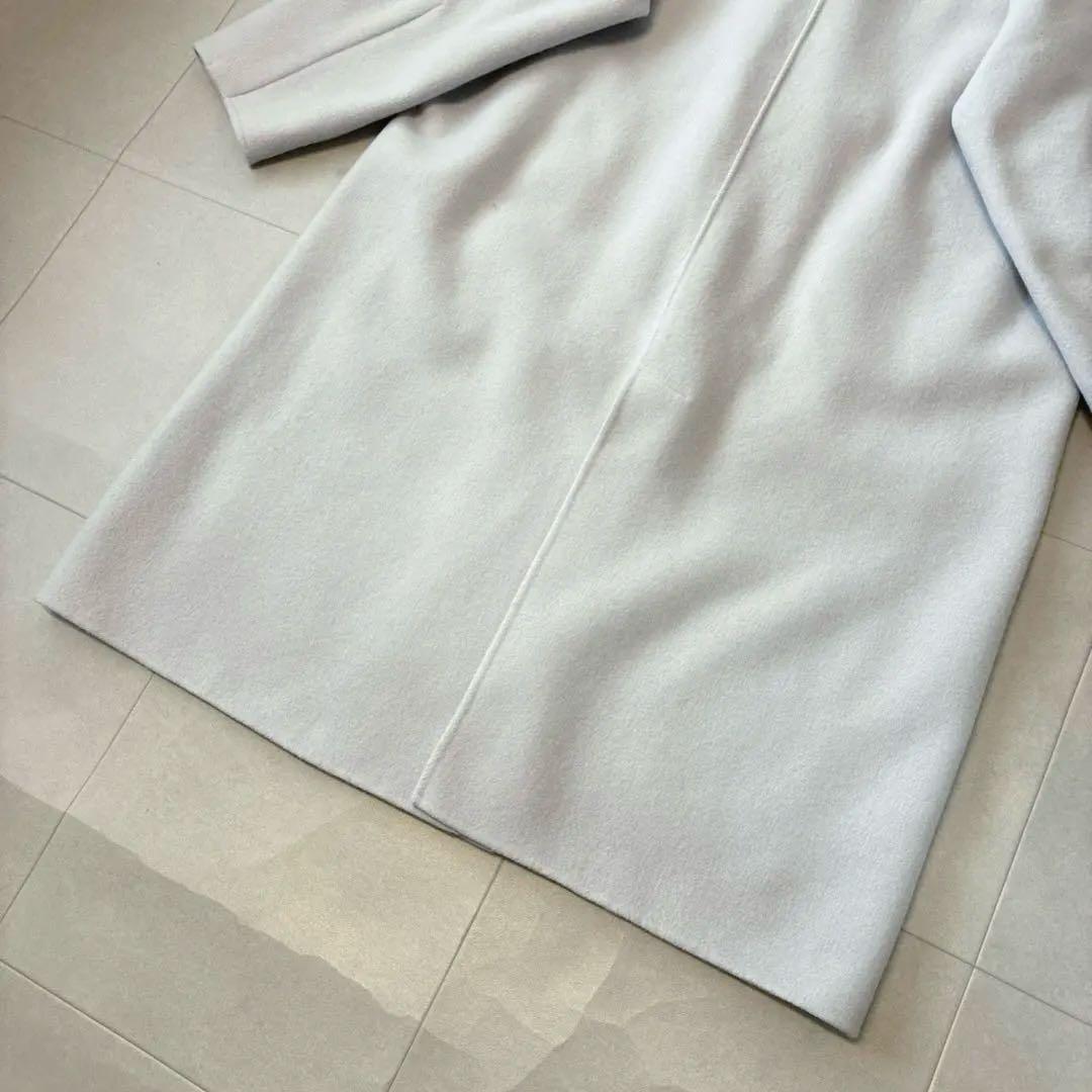 美品 ガリャルダガランテ♡ウール リバー ダブルフェイス チェスターコート