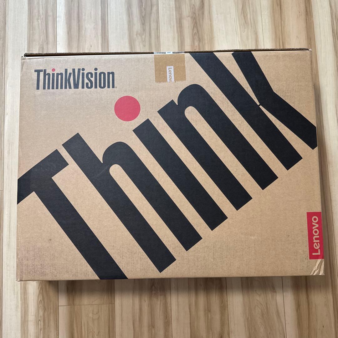 ディスプレイ・モニター本体 LENOVO 63A1GAR1JP ThinkVision P27h-30