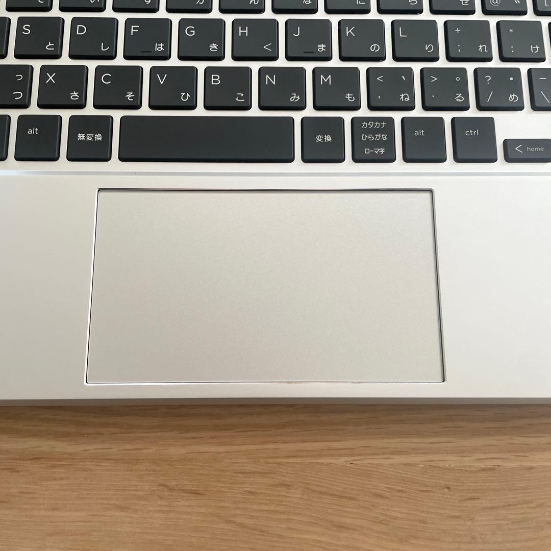 【極美品】HP EliteBook i7 2022年製 メモリ16 SSD512