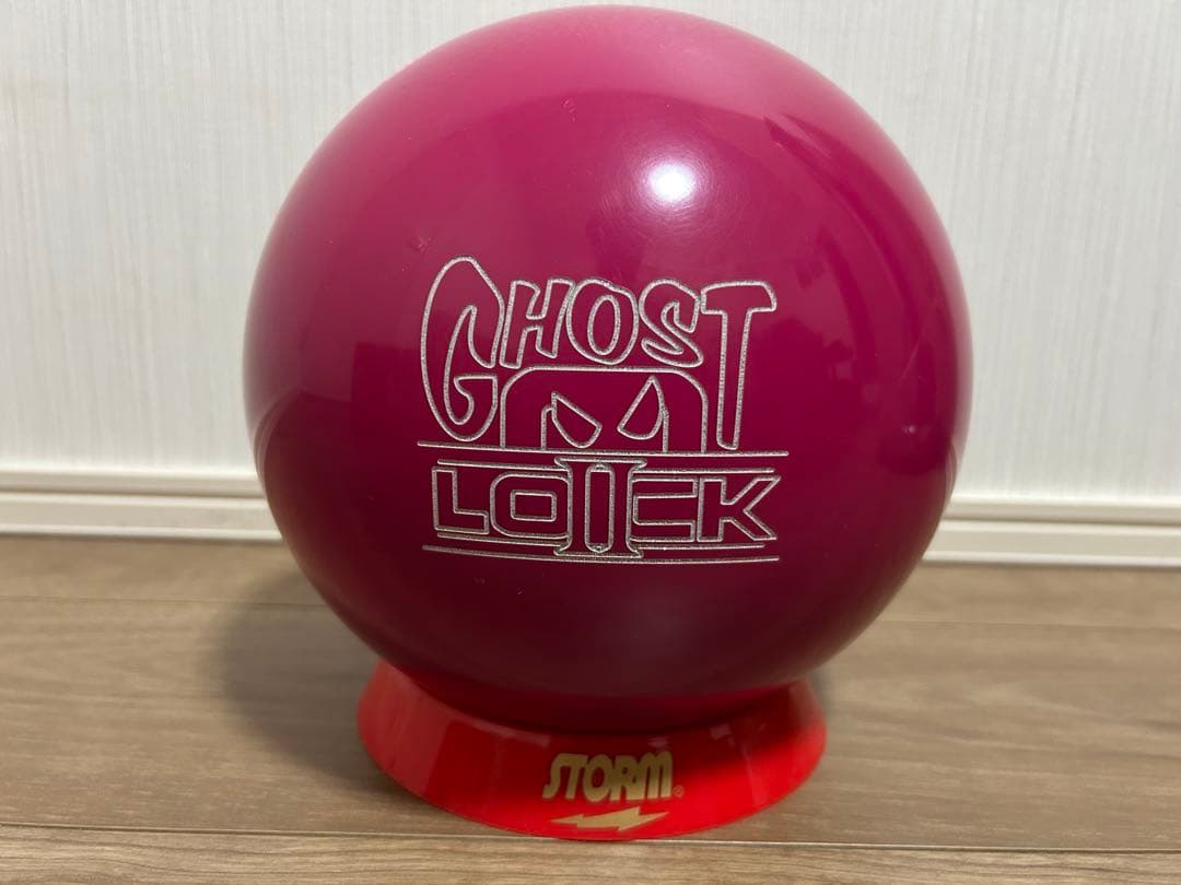 送料込み【新品】ゴースト・ロックⅡ　ストーム　15ポンド3オンス1