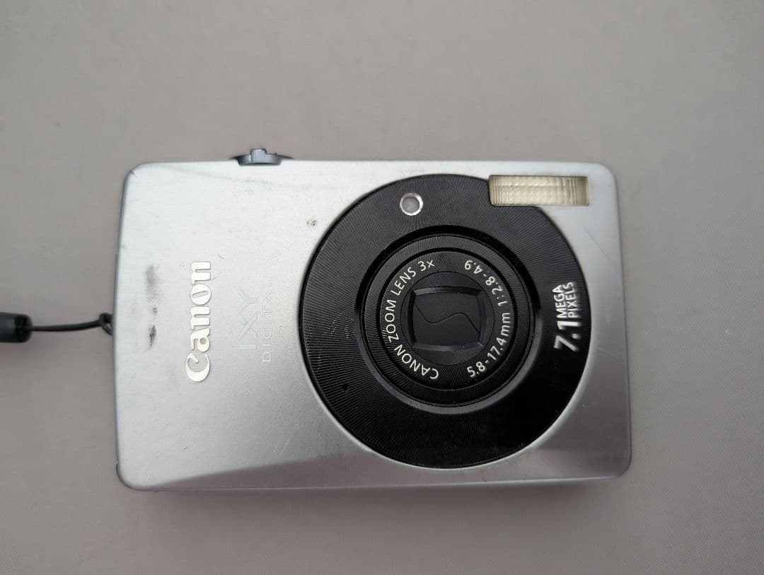 Canon IXY コンデジ DIGITAL90 PC1227 イクシー