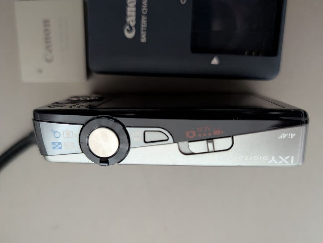 Canon IXY コンデジ DIGITAL90 PC1227 イクシー