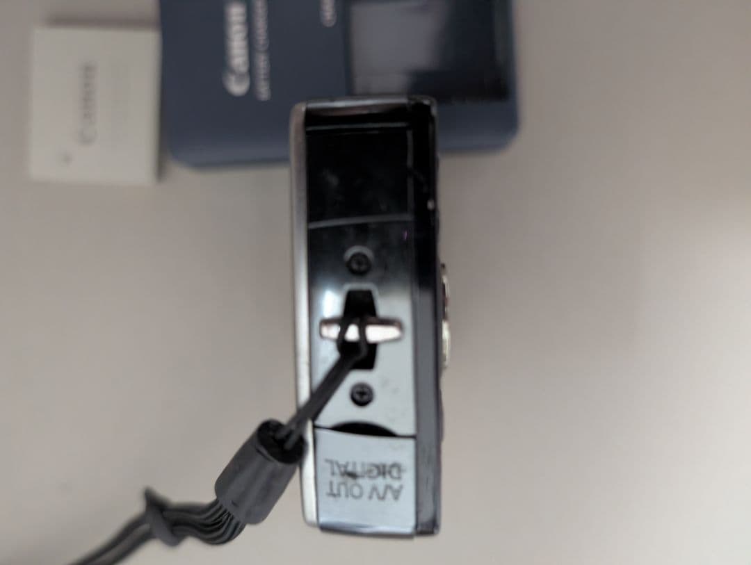 Canon IXY コンデジ DIGITAL90 PC1227 イクシー