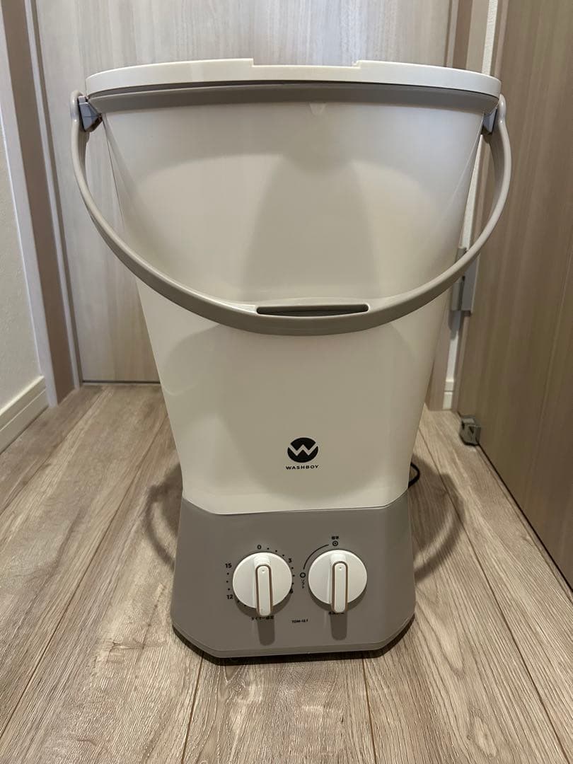 ⭐︎美品⭐︎ WASHBOY 小型洗濯機