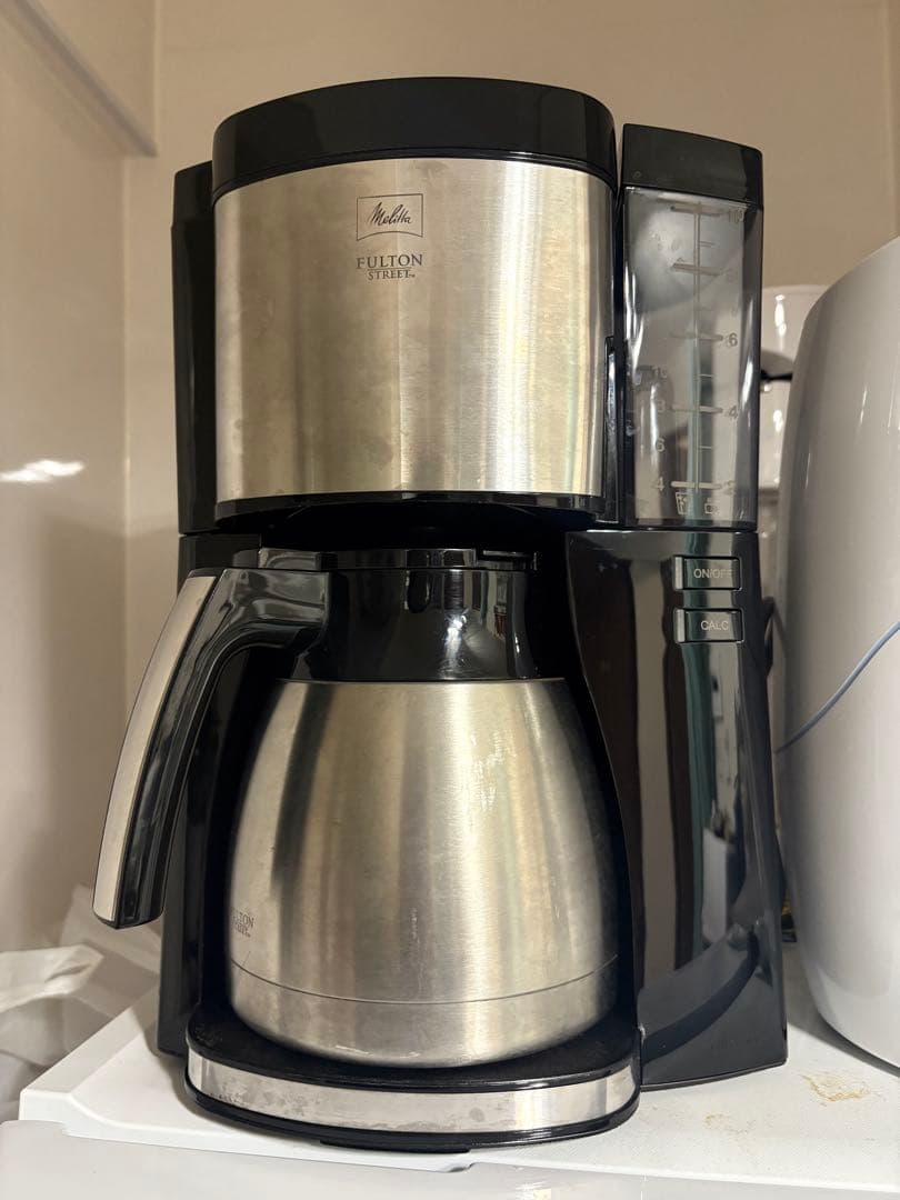 アムウェイ コーヒーメーカー　FULTON