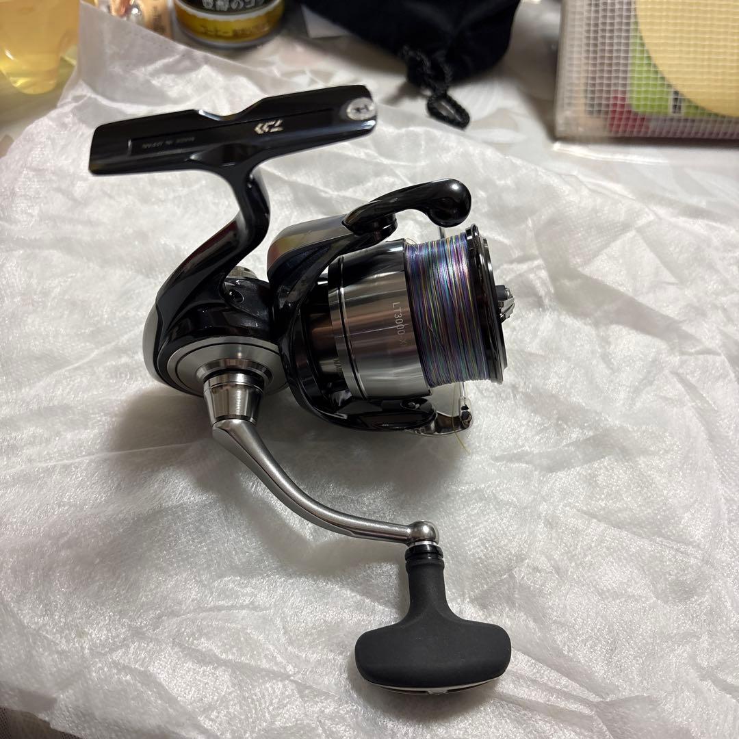 【極美品】DAIWA 24セルテート LT3000-XH