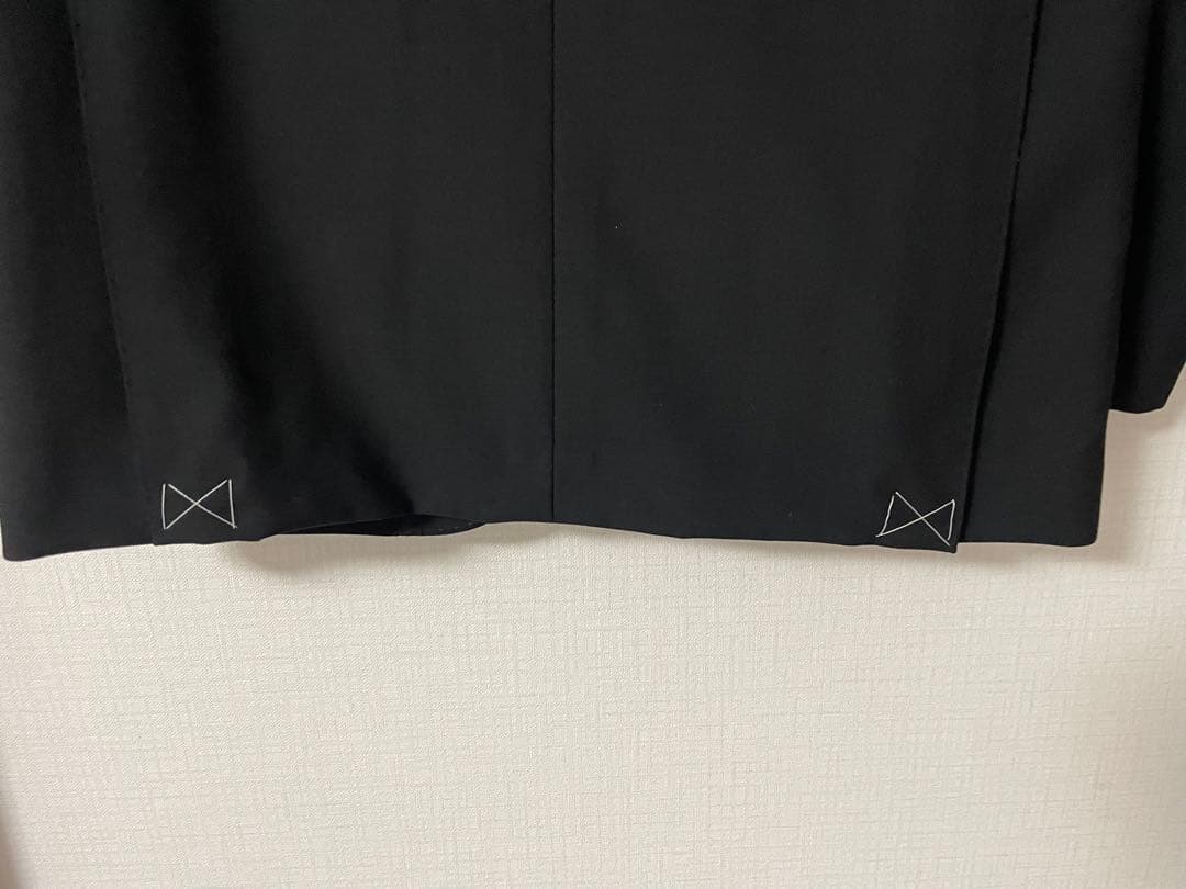 ONLY メンズスーツ 上下　黒　新品未使用　175Y 新品　就活　リクルート