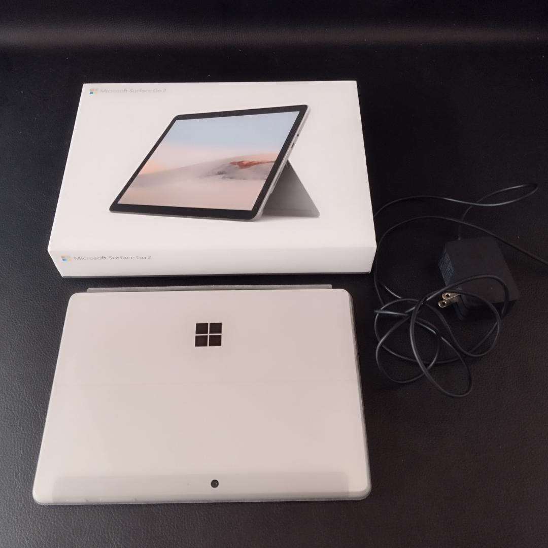 Microsoft Surface GO2　4425Y　メモリ8ｇ　初期化済み